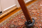 Super Heavy Duty Security Door Wood Grain Finish Lock Bar Fully Adjustable Door - Image 5