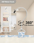 Hanging Toiletry Bag, Travel Toiletries Bag - Image 2
