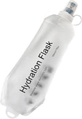 CLINTT 500ml Soft Flask, Foldable Running Water Bottle, TPU Folding Soft Water by CLINTT