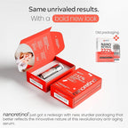 NANORETINOL, the Retinol Serum 232% more Effective - Clinically Proven - Encapsulated Nano Retinol Serum for Face & Eye Contour - Anti-Aging & Dark Spots Remover - Less Irritating than Tretinoin