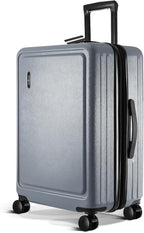 24 Inch Luggage with Spinner Wheels, Hard Shell Suitcase with TSA Locks by TravelArim
