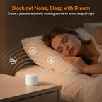 Portable Sound Machine for Baby Adults, Travel Sound Machine, Mini White Noise - Image 3