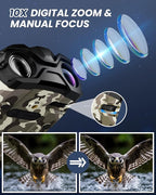 Night Vision Goggles, 4K Binoculars - Image 4
