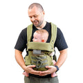 Baby Carrier, Lumbar Support Infant Carrier by YESYBC