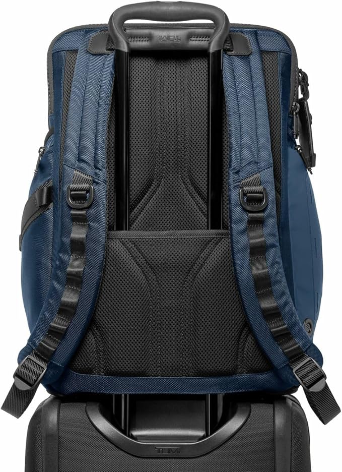 TUMI - Alpha Bravo Renegade Backpack - Travel Backpack & Laptop Bag - - 18.5" X - Image 8