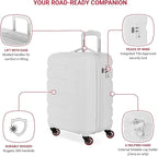 SwissGear 7366 Hardside Expandable Luggage - Image 3