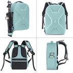 MOSISO Camera Backpack, DSLR/SLR/Mirrorless Photography Camera Bag 15-16 inch - Image 5