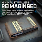 PROOF Wallet | Slim Minimalist Wallets - Image 9