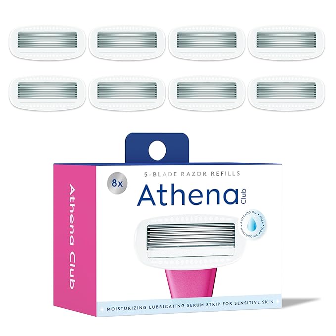 Women's Razor Blade Refills - Image 2