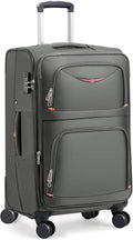 Softside Expandable Luggage by Unknown