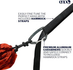 ENO TravelNest Hammock & Straps Combo - Image 4