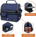 OPUX Lunch Box for Men, Adult Lunch Box Cooler, Insulated Lunch Bag Women - Image 6