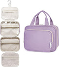 Narwey Hanging Toiletry Bag for Women Travel Makeup Bag Organizer Toiletries by Narwey