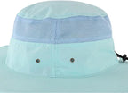 Home Prefer UPF 50+ Men's Sun Hat Wide Brim Bucket Hat UV Protection Hat - Image 4