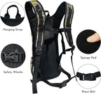 Reflective Hydration Backpack, Hydration Pack - Image 3