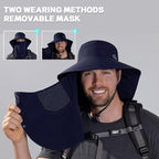 Rosoz Sun Hat for Men Women - Image 2