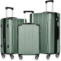 Merax Luggage Sets 3-Piece Hardshell by Merax