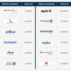 Hanke Grace Carry On Luggage - Image 13