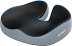 HUANUO Seat Cushion for Office Chairs, Extra Large Desk Chair Cushion for Back by HUANUO