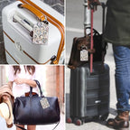 Fintie Luggage Tags, Privacy Cover ID Label - Image 6