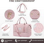LOVEVOOK Travel Duffle Bag, Weekender Bags - Image 6