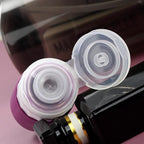 Travel Bottles for Toiletries, Tsa Approved 2oz Travel size Bottles, BPA Free - Image 2