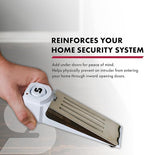 SABRE 120 dB Wedge Door Stop Security Alarm, Extremely Loud Wireless Alarm - Image 8