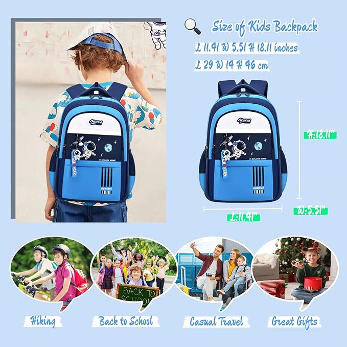 MITOWERMI Astronaut-space Backpack - Image 3
