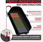 Fanwoli 30'' Rolling Duffel Bag - Image 2