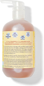 California Baby Calendula Shampoo and Body Wash | 100% Plant-Based | Allergy - Image 2