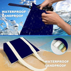 Beach Bags Wet Bag for Swimsuit Tote Bag for Friends Travel Gifts, Aloha Bags - Image 5