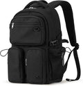 mixi Travel Laptop Backpack, Lightweight Durable School Bookbag Men Woman 15.6" by MIXI