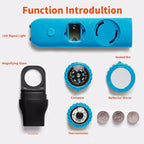 Multifunctional Survival Emergency Whistle - Image 6