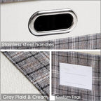 PRANDOM Large Collapsible Storage Bins - Image 5
