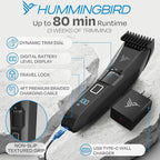 HUMMINGBIRD MK14 BeardMaster – Premium Beard Trimmer - Image 4