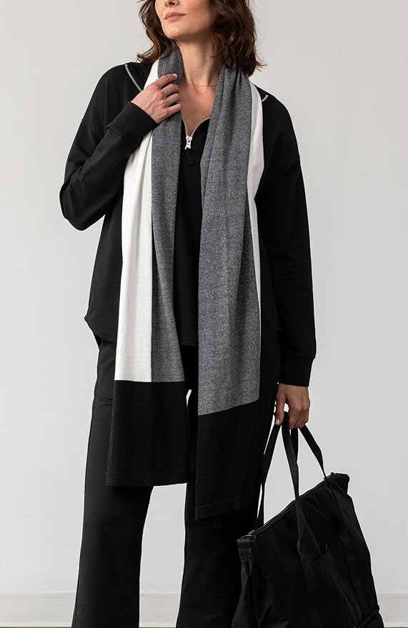zestt Dreamsoft Travel Scarf, Wrap and Shawl - Image 3