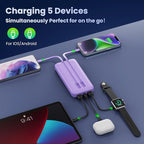 Portable Charger PowerBank 40, 800mAh - Image 2