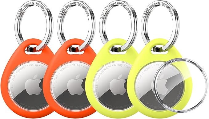 UNBREAKcable AirTag Holder for Apple by UNBREAKcable