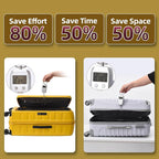 2 Pieces 20/29 Luggage Sets, 20 Inch Cabin Luggage - Image 8