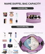 Voguewood Women's Personalized Weekender Bag - Image 4