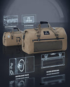 IRON JIA'S Motorcycle Dry Bag - Image 4