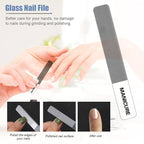 Manicure Set Professional Nail Clippers Pedicure Kit - Image 4