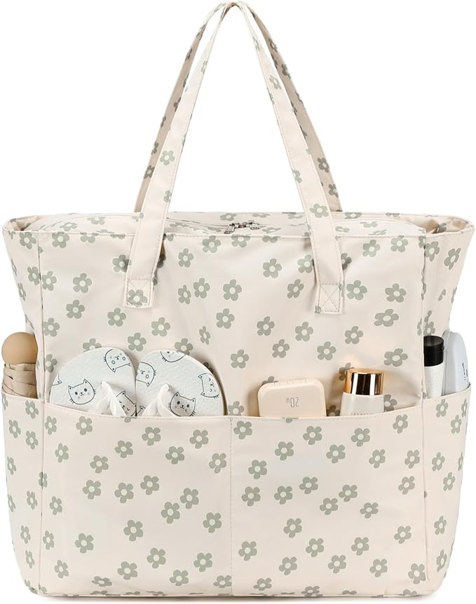 Waterproof Beach Tote Pool Bags by BLUBOON
