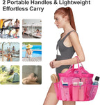 F-color Mesh Shower Caddy Portable - Image 6