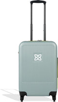 Sherpani Meridian, 22 Inch Carry On Luggage Airline Approved, Rolling Hardside by SHERPANI