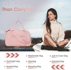 Narwey 18" Carry on Bag Underseat - Image 4