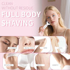 Electric Razors LED Display for Women Men, 2025 Wet/Dry Lady Shaver, 4 in 1 - Image 2