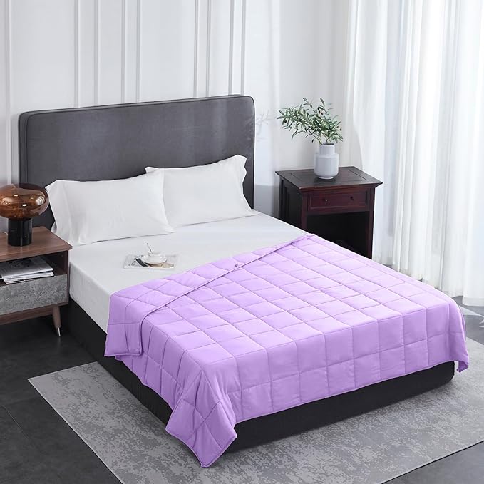 L'AGRATY Weighted Blanket - Image 2