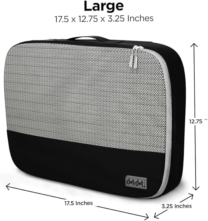 Large Packing Cubes for Travel - Image 2