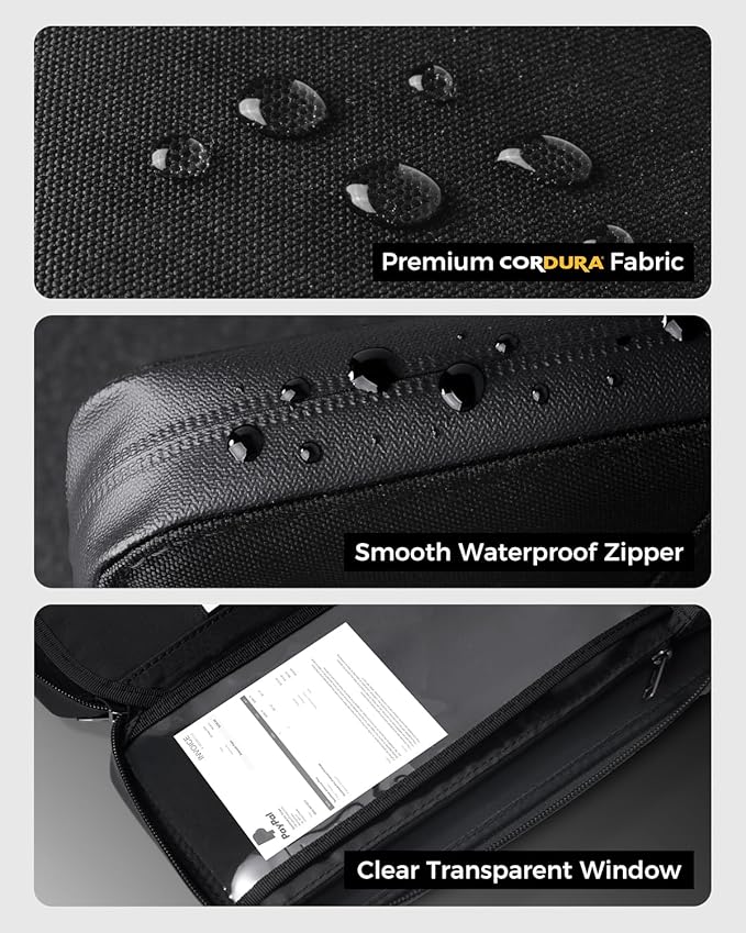 pack all Travel Passport Holder - Image 3